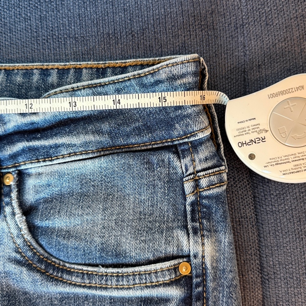 Kut from the Kloth Natalie Fab Ab Jeans - High Rise Bootcut Size 10S - Picture 7 of 7